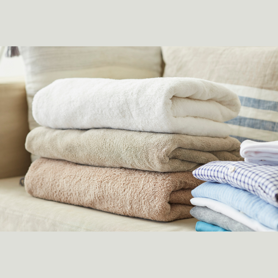 Weekly Laundry Pickup & Fold (Subscription) Heritage Ranch